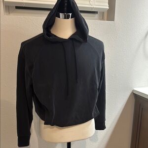 Charcoal Gray Hoodie